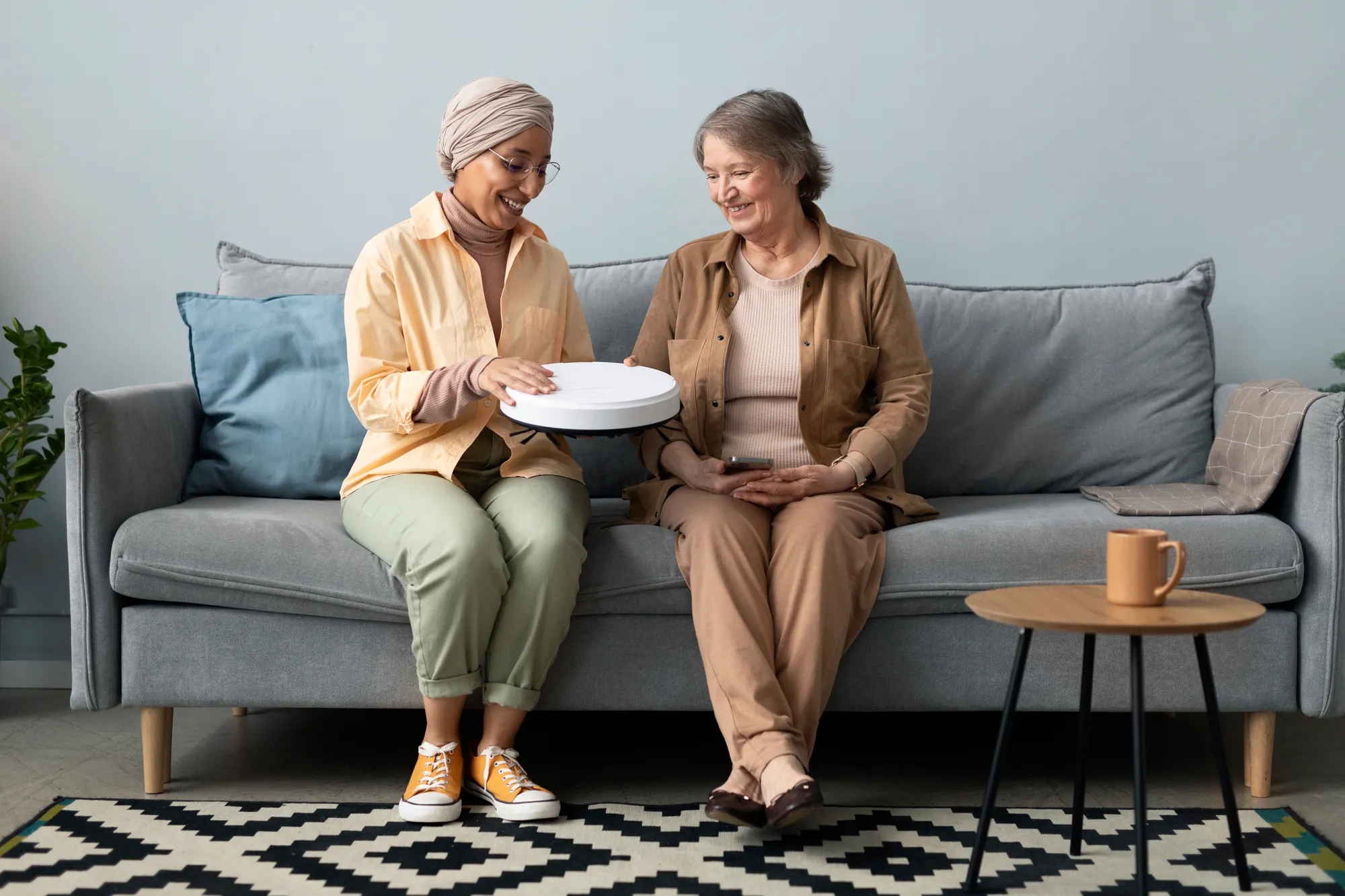 Domiciliary Care